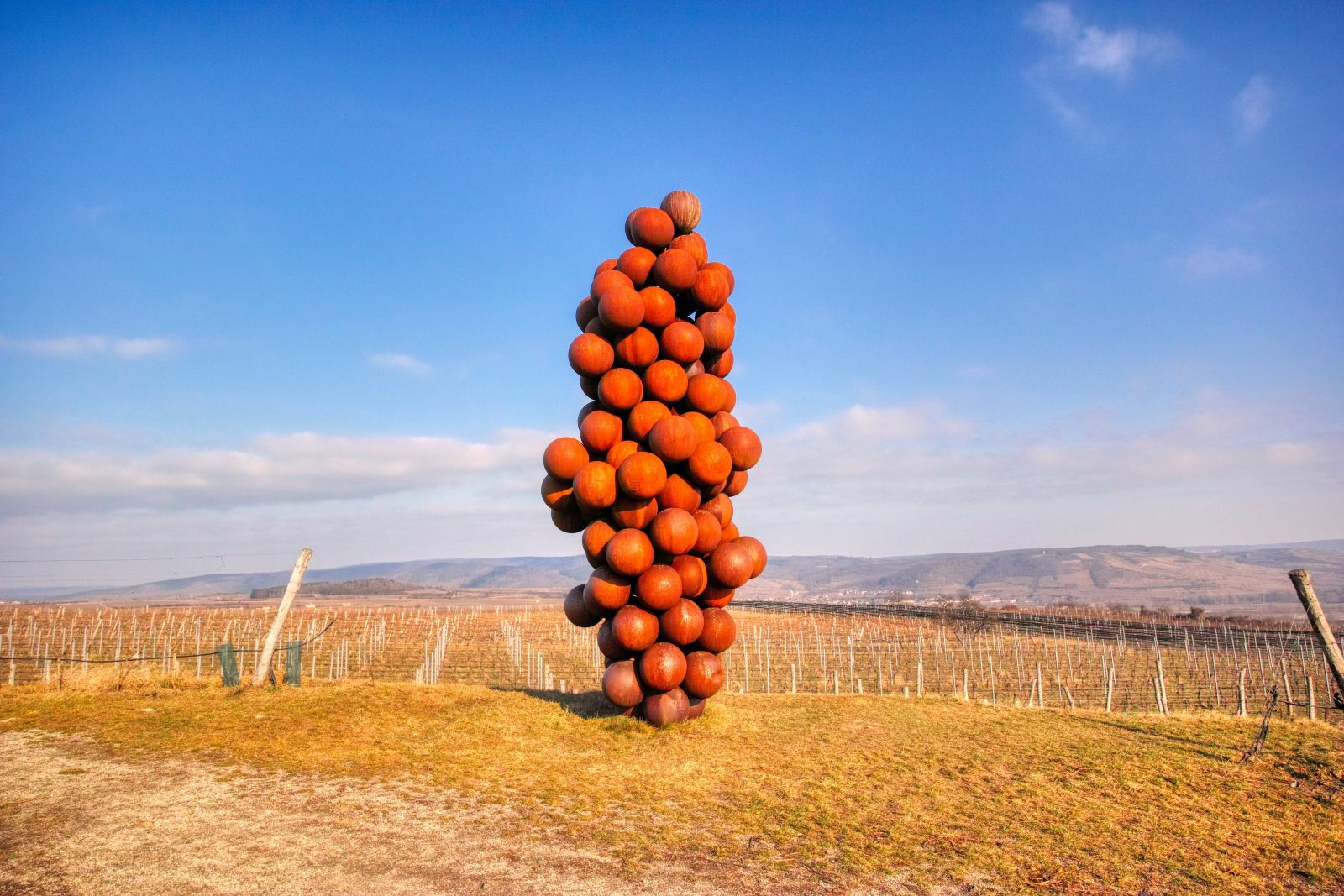 Weinweg Langenlois