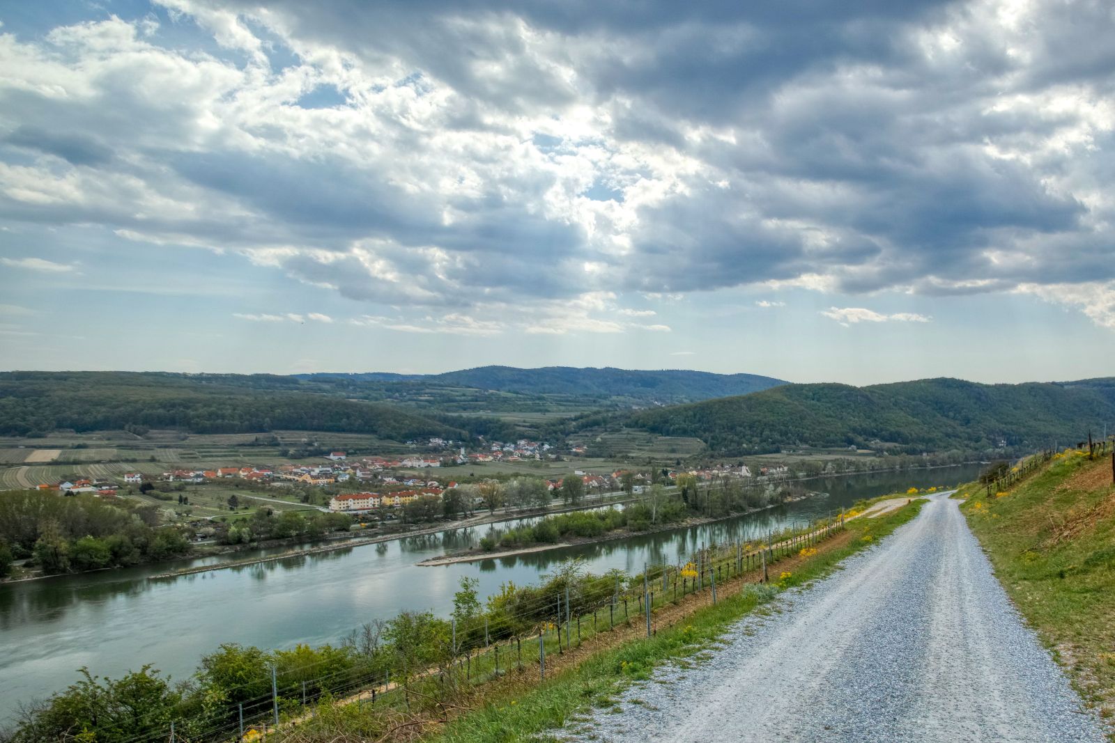 Rundwanderweg Pfaffenberg