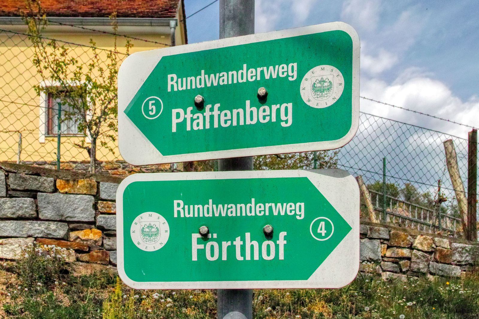 Riedenwanderungen