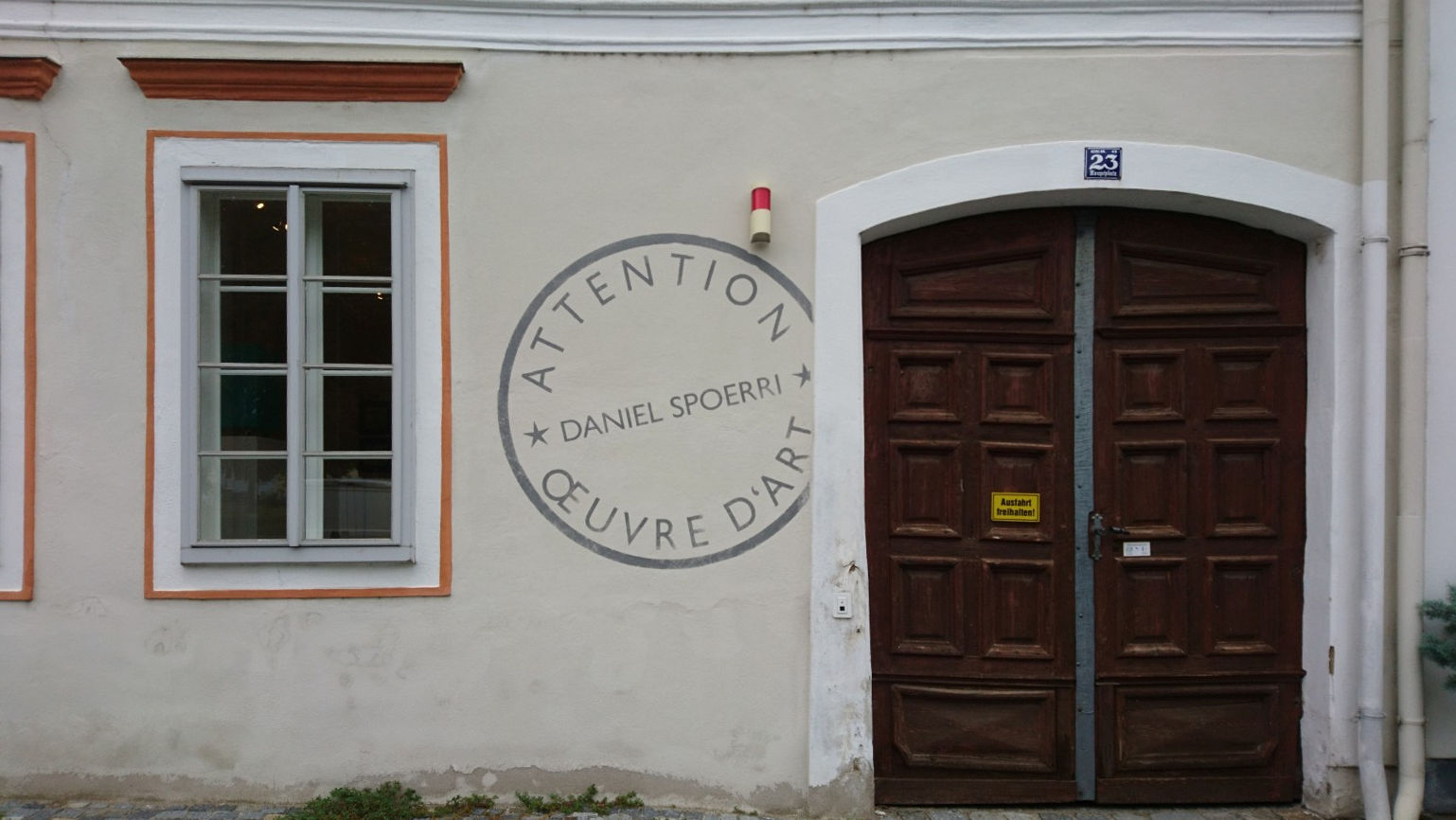 Ausstellungshaus Spoerri