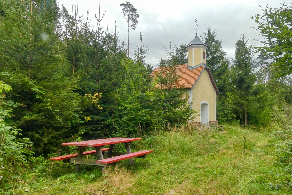 Kapelle "Zur Toten Frau"