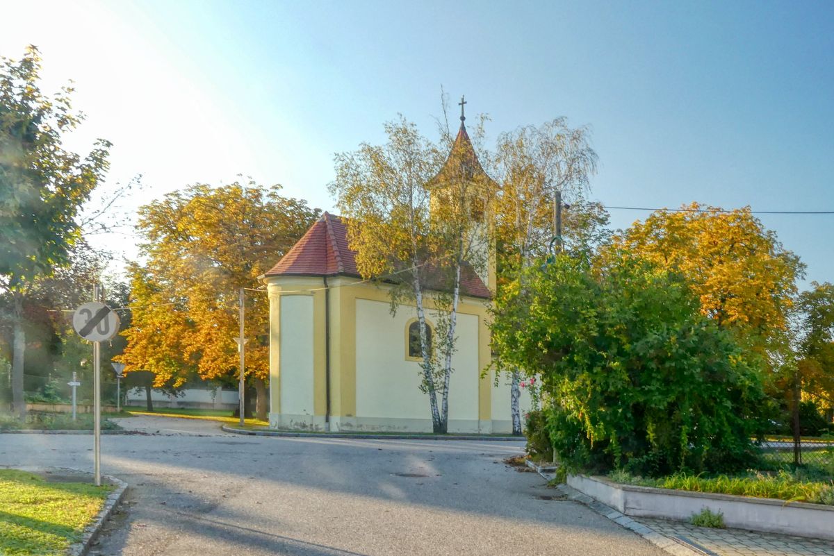 Grafenwörth bewegt - Route 12 (St. Johann - Seebarn)
