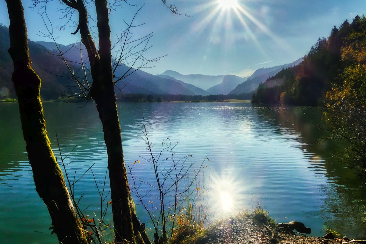 Hintersee-Rundwanderweg
