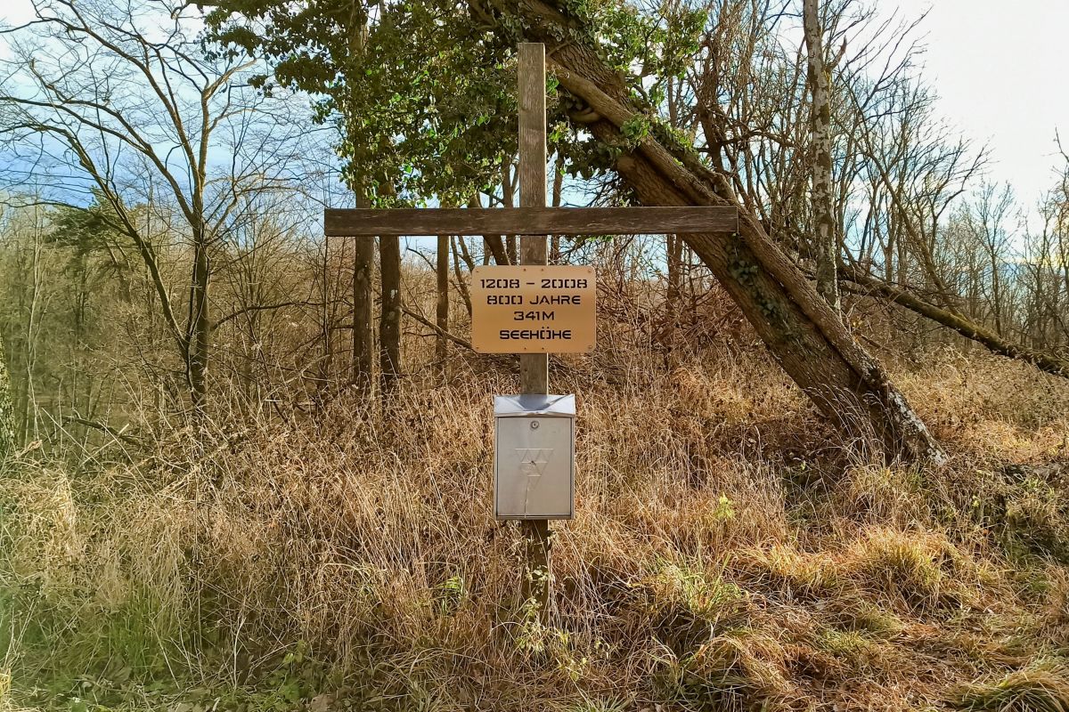 Von Ossarn auf den Grasberg