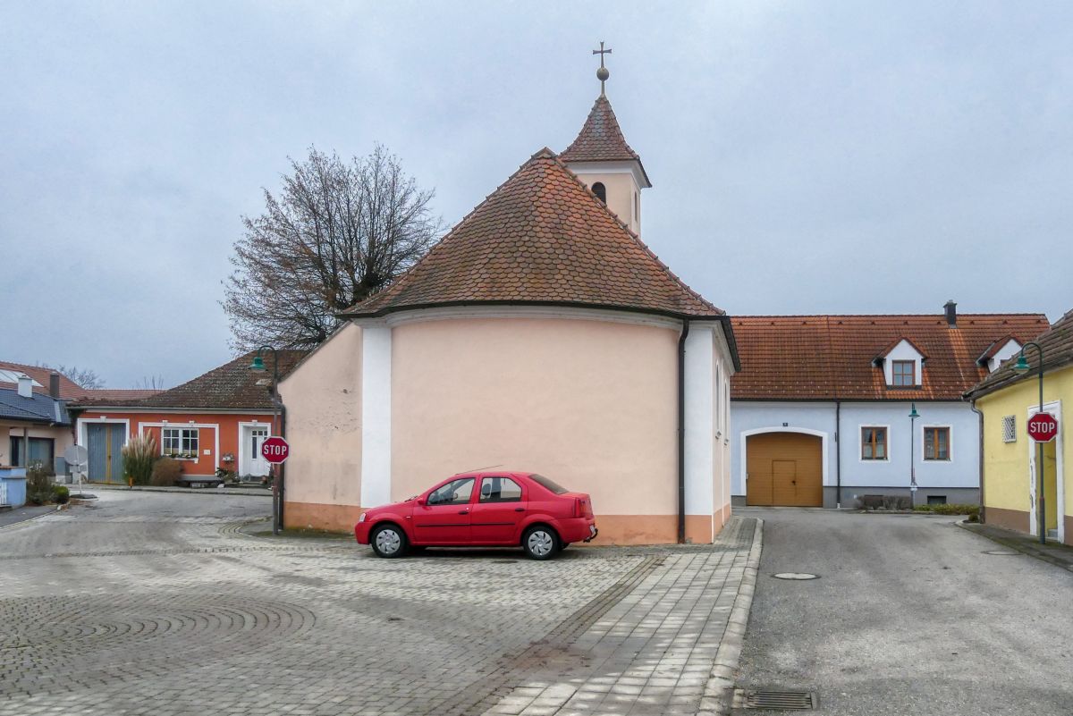 Grafenwörth bewegt - Route 6 (Grafenwörth - Jettsdorf)