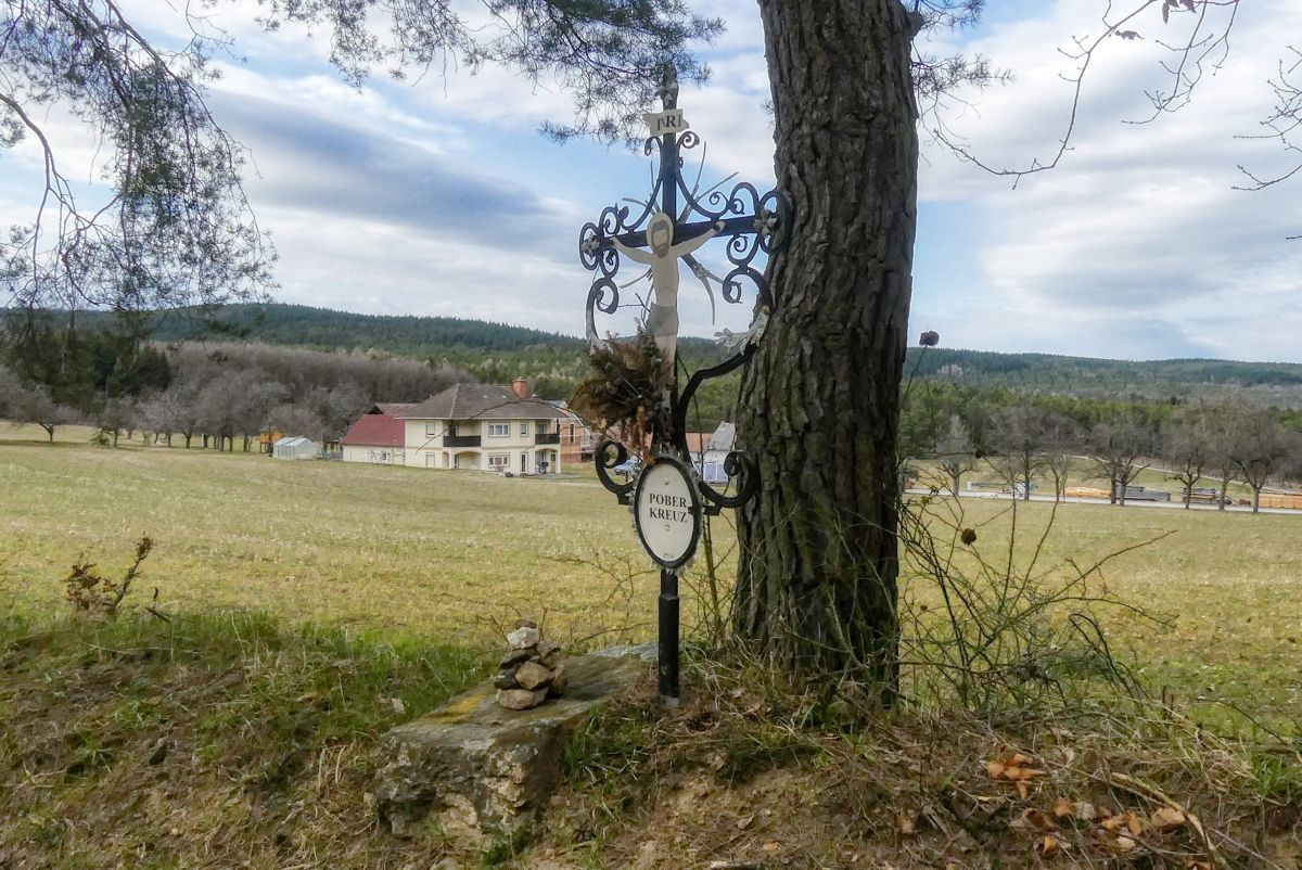 Weitwanderweg Kremstal-Donau 12: Droß - Senftenberg (Abkürzung)