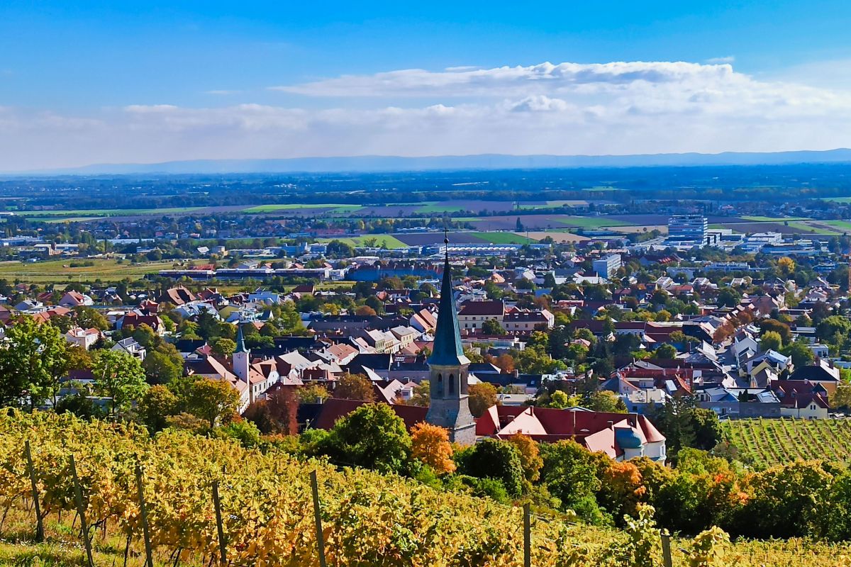 WeinWanderWeg Gumpoldskirchen