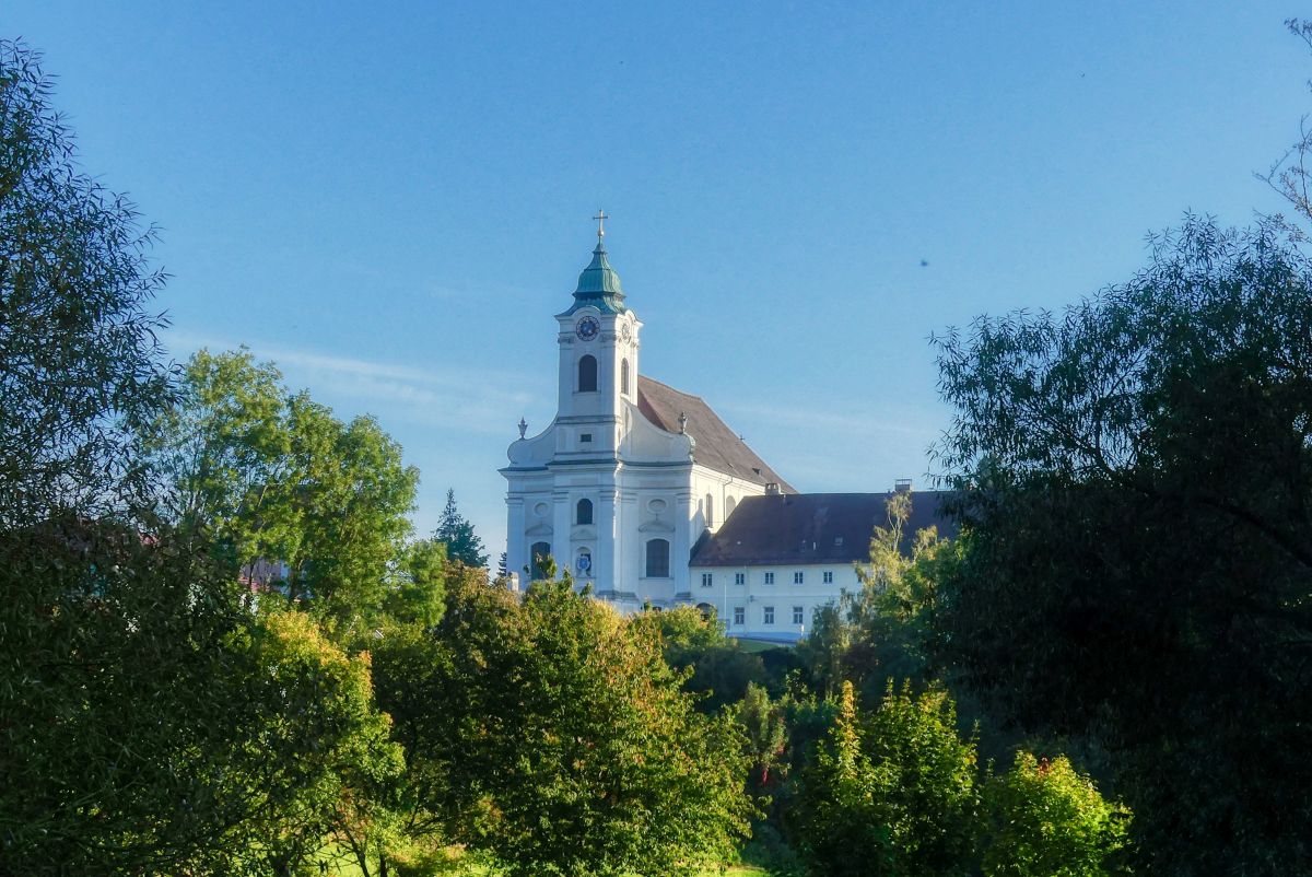 Von Maria Langegg auf den Gerichtsberg