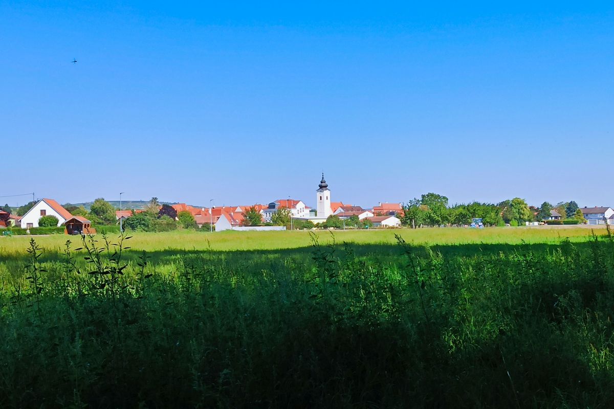 Der "Tut gut!"-Schritteweg "Gesundes Rohrendorf"