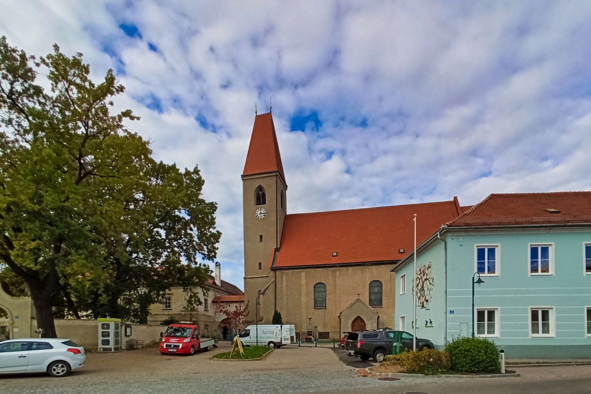 "Tut gut!"-Schritteweg "Gesundes Grafenegg" - Route durch Feld und Au