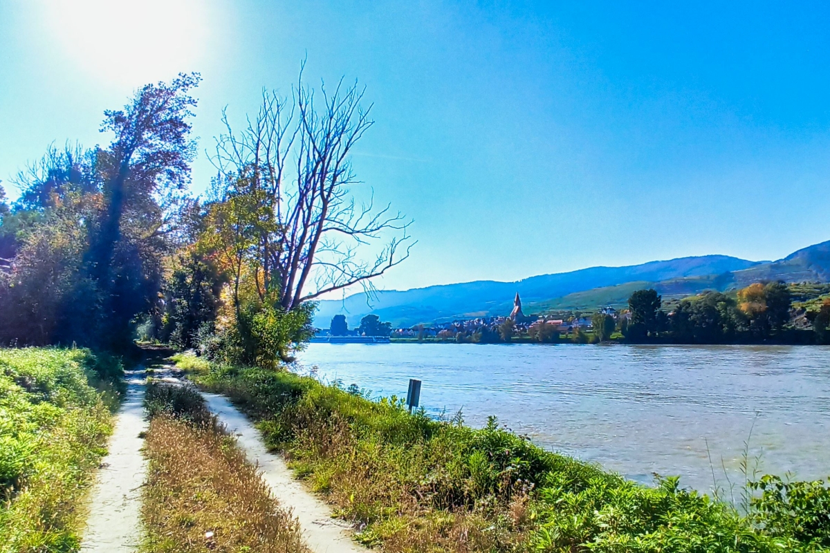 Auf der Venedigau bei Rührsdorf