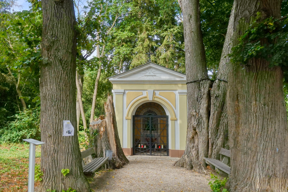 "Tut gut" Wanderweg Laa an der Thaya - Route 2