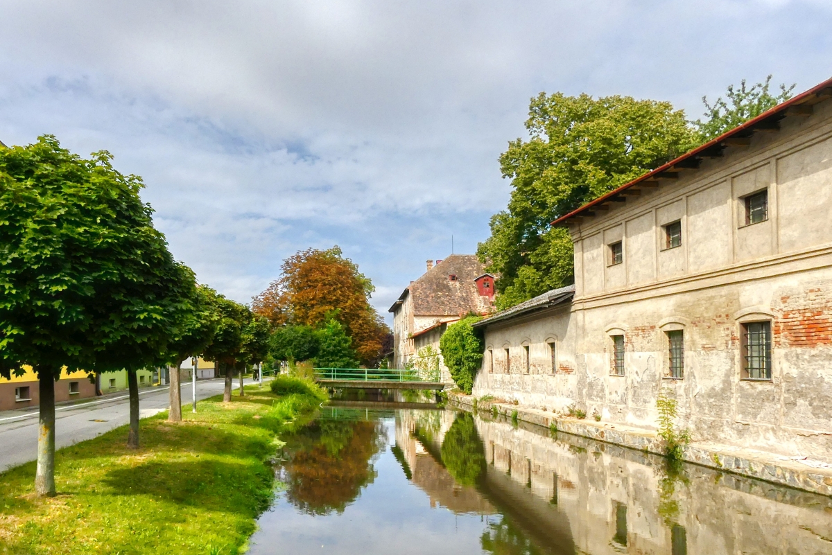 "Tut gut!"-Wanderweg Laa an der Thaya - Route 1