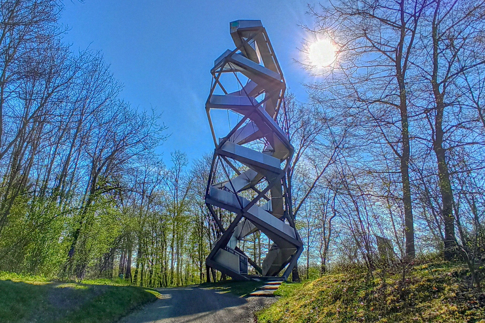 Von Gosdorf zum Murturm