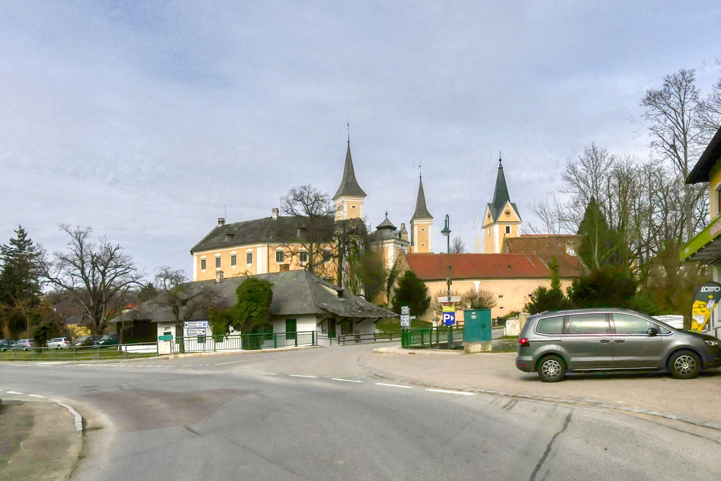 muehlbachDer "Tut gut!"-Schritteweg "Gesundes Hohenwarth - Mühlbach am Manhartsberg" - Route 1