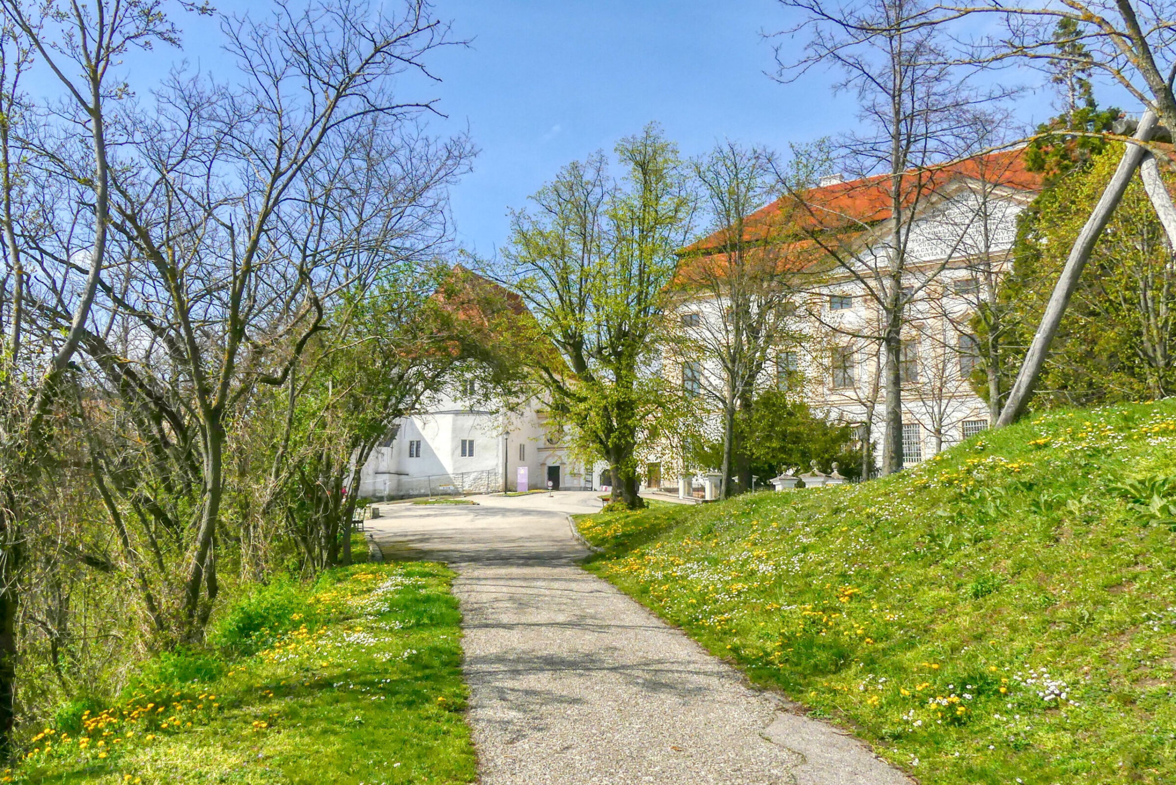 Von Paudorf zum Stift Göttweig (P2)