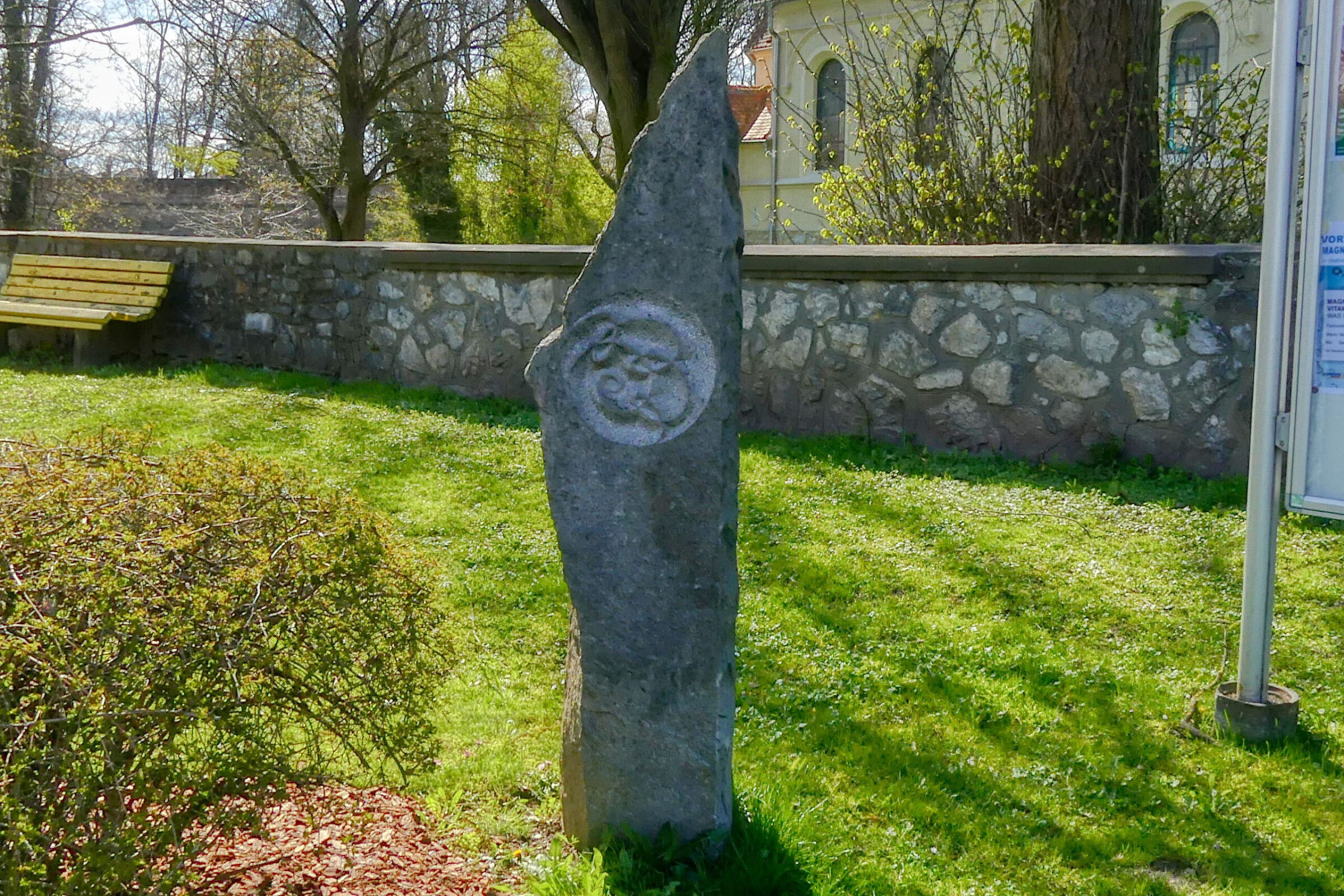raDer Lithopunkturweg in Bad Radkersburg