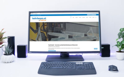 Neue Website kehrbesen.at online!