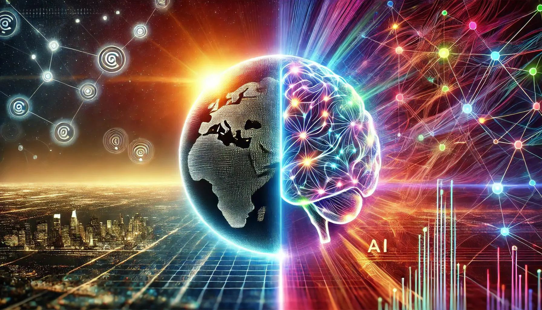 Internet-Boom vs. GenAI-Boom: die großen Unterschiede Internet-Boom vs. GenAI-Boom: die großen Unterschiede