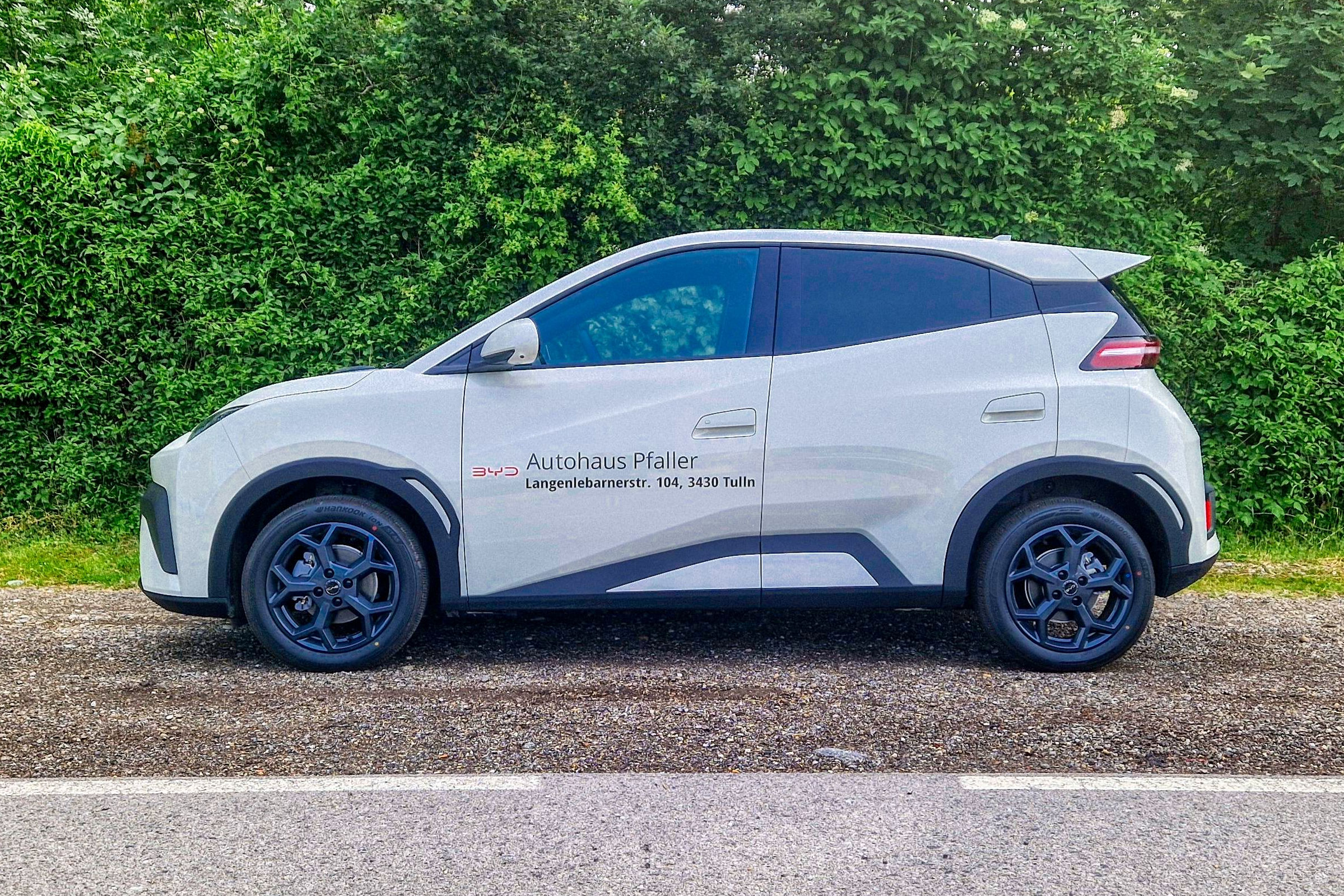 BYD Dolphin Surf - das Auto, auf das (fast) alle gewartet haben BYD Dolphin Surf - das Auto, auf das (fast) alle gewartet haben