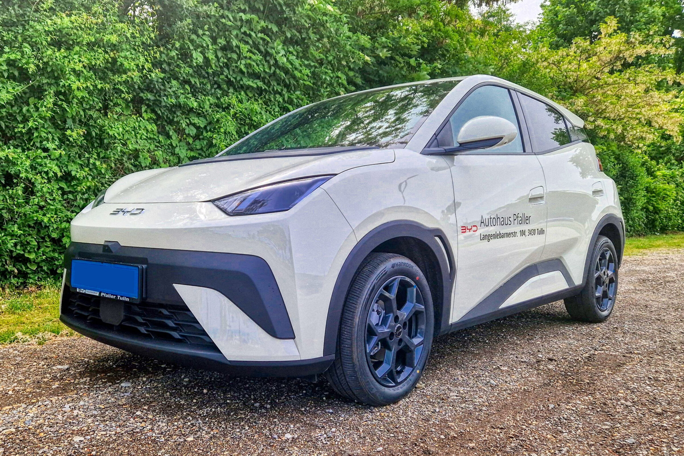 BYD Dolphin Surf - das Auto, auf das (fast) alle gewartet haben BYD Dolphin Surf - das Auto, auf das (fast) alle gewartet haben
