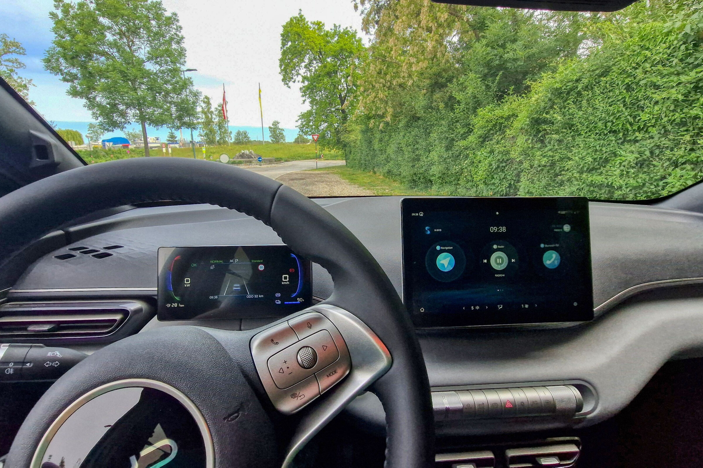 BYD Dolphin Surf - das Auto, auf das (fast) alle gewartet haben BYD Dolphin Surf - das Auto, auf das (fast) alle gewartet haben