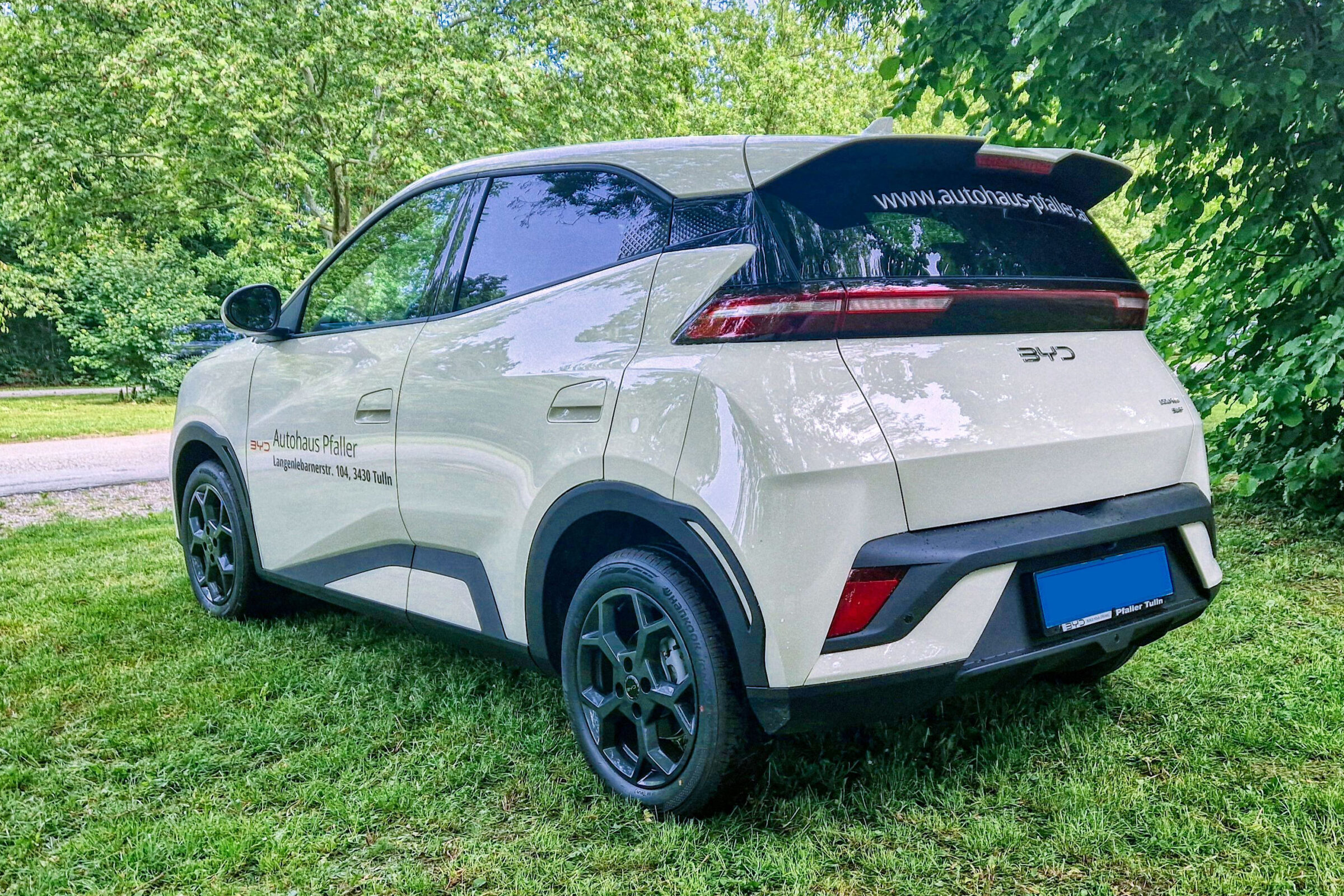 BYD Dolphin Surf - das Auto, auf das (fast) alle gewartet haben BYD Dolphin Surf - das Auto, auf das (fast) alle gewartet haben