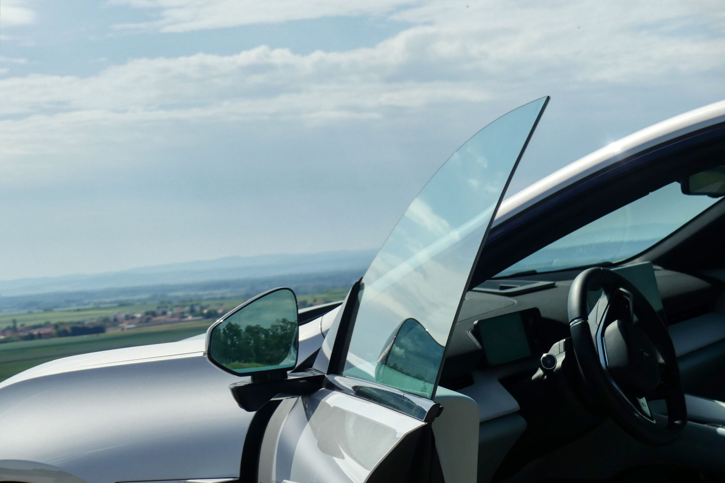 Polestar 4: Durchblick auch ohne Heckscheibe (Kurztest) Polestar 4: Durchblick auch ohne Heckscheibe (Kurztest)