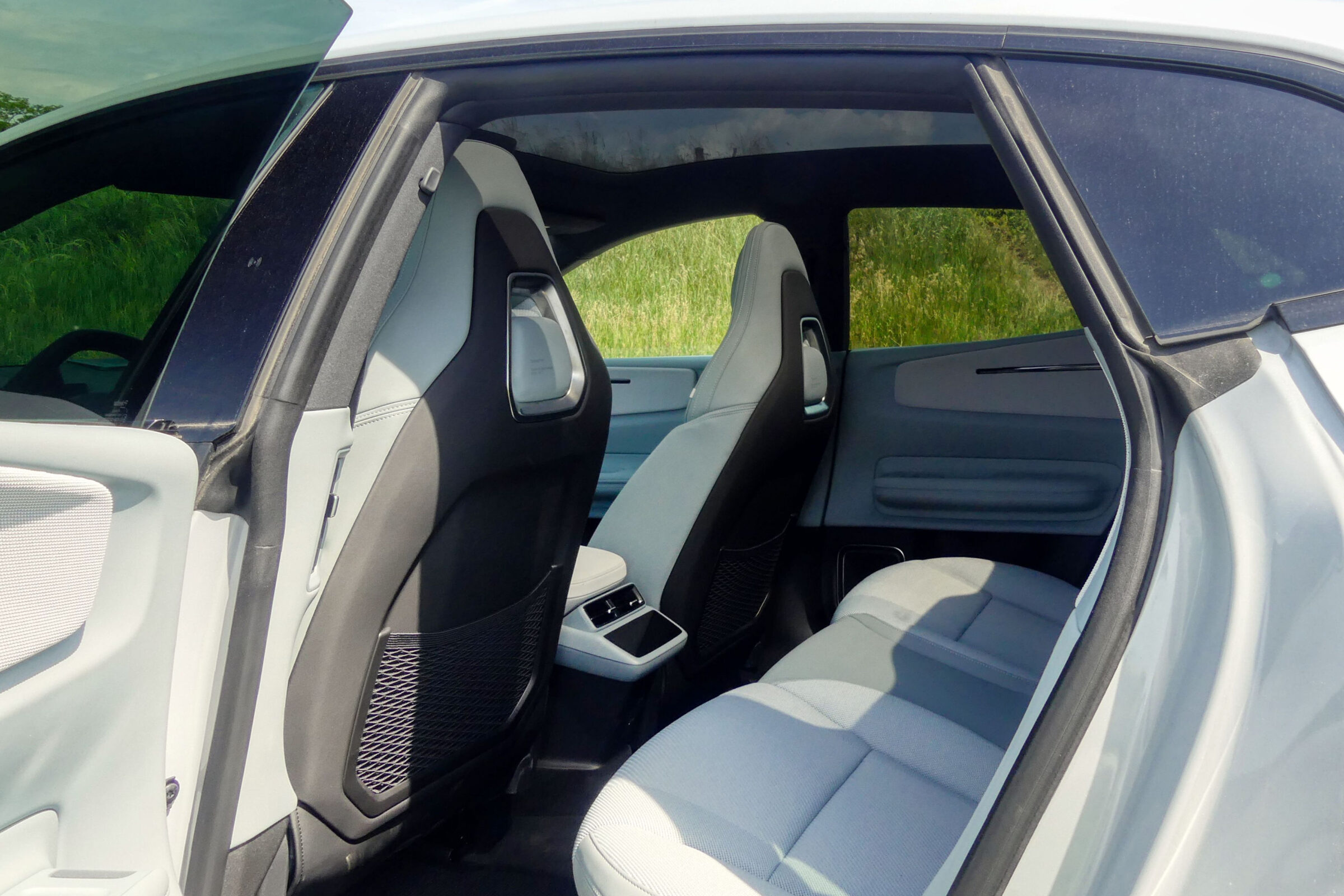 Polestar 4: Durchblick auch ohne Heckscheibe (Kurztest) Polestar 4: Durchblick auch ohne Heckscheibe (Kurztest)