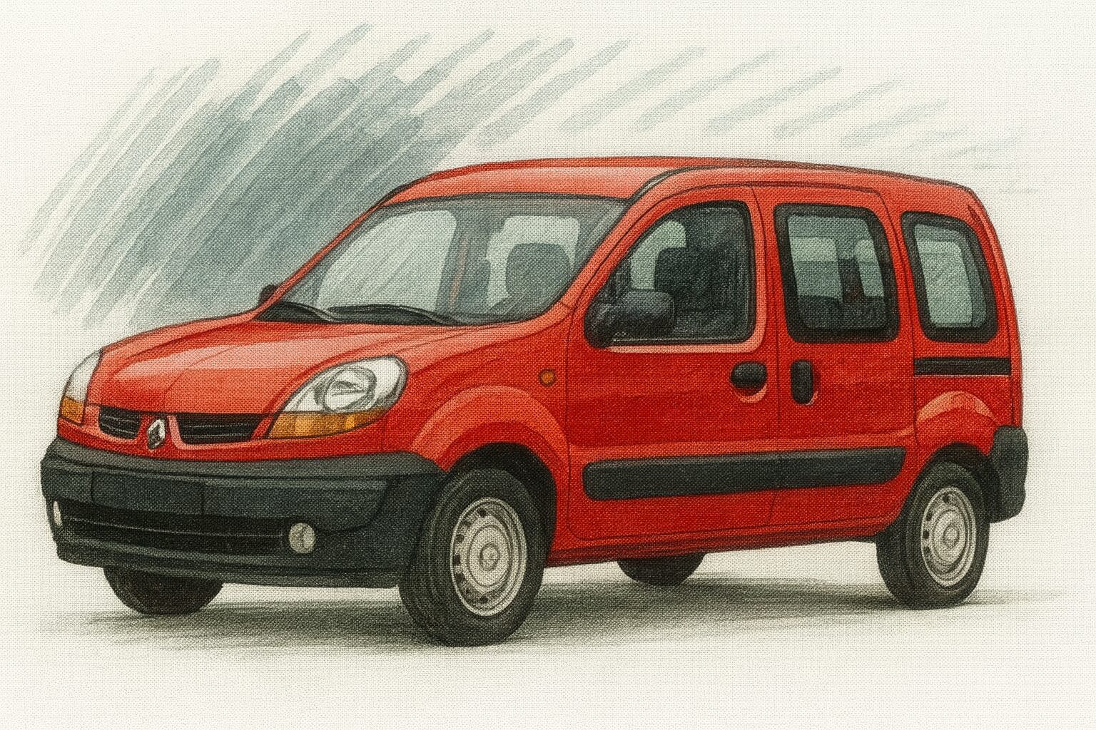 ChatGPT kann keinen Nissan Kubistar zeichnen - der Grund kann lebensgefährlich sein! ChatGPT kann keinen Nissan Kubistar zeichnen - der Grund kann lebensgefährlich sein!
