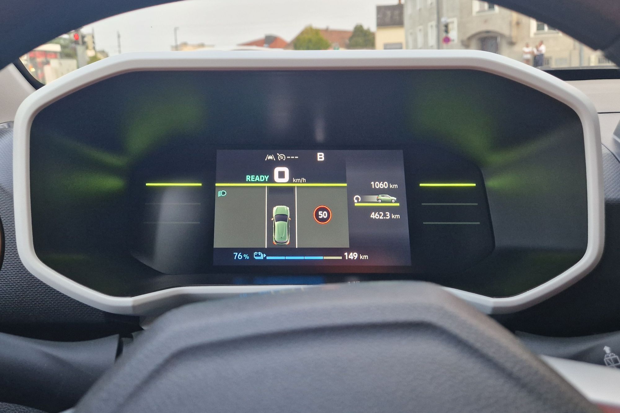 Dacia Spring Dacia Spring