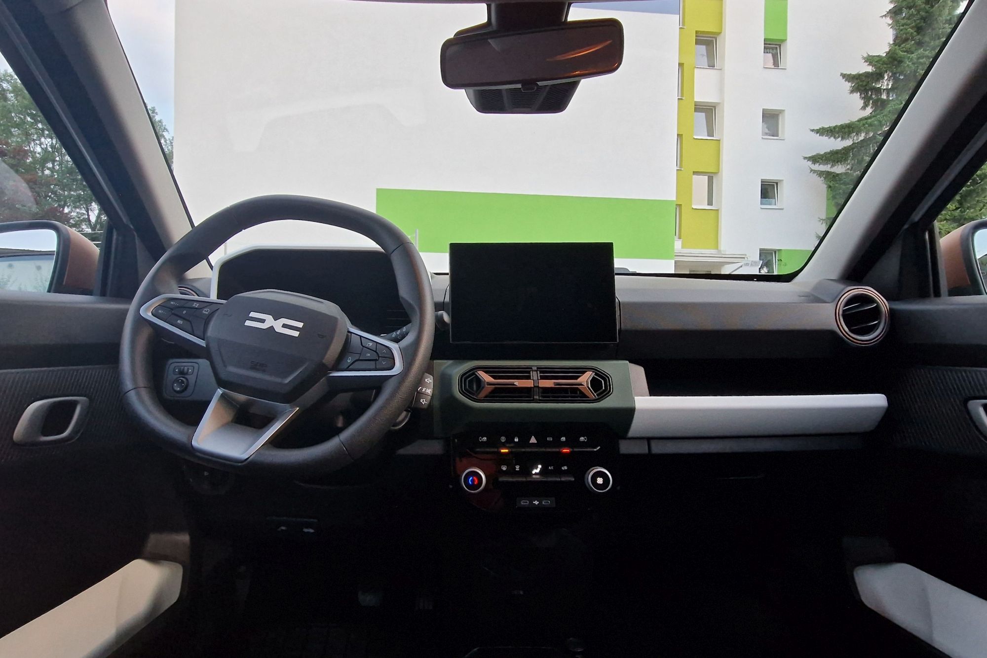 Dacia Spring Dacia Spring