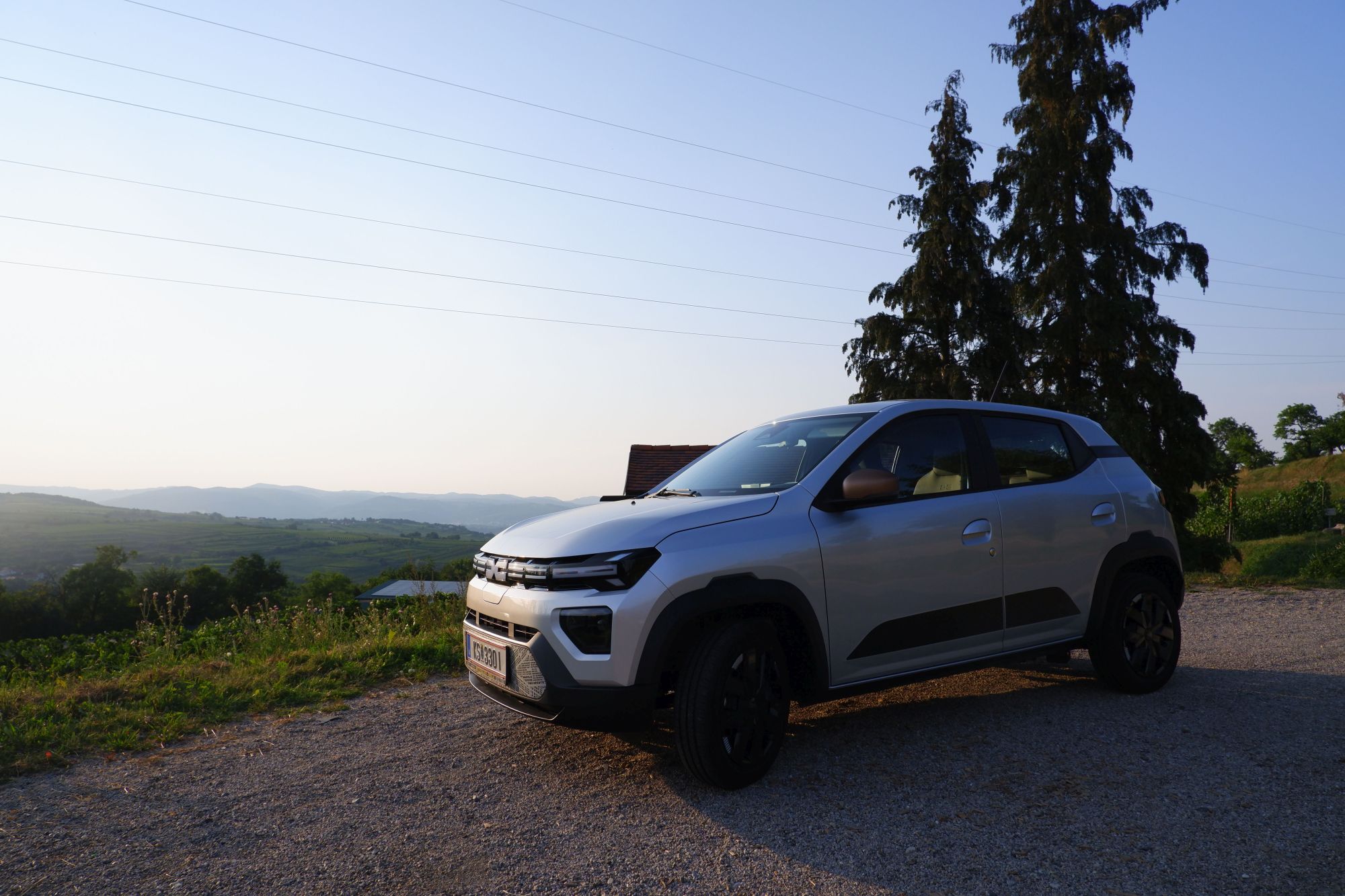 Dacia Spring Dacia Spring