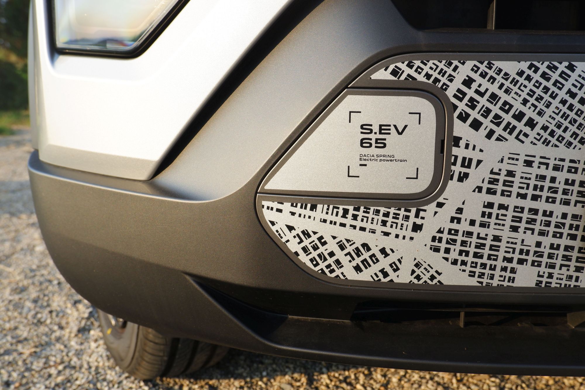 Dacia Spring Dacia Spring