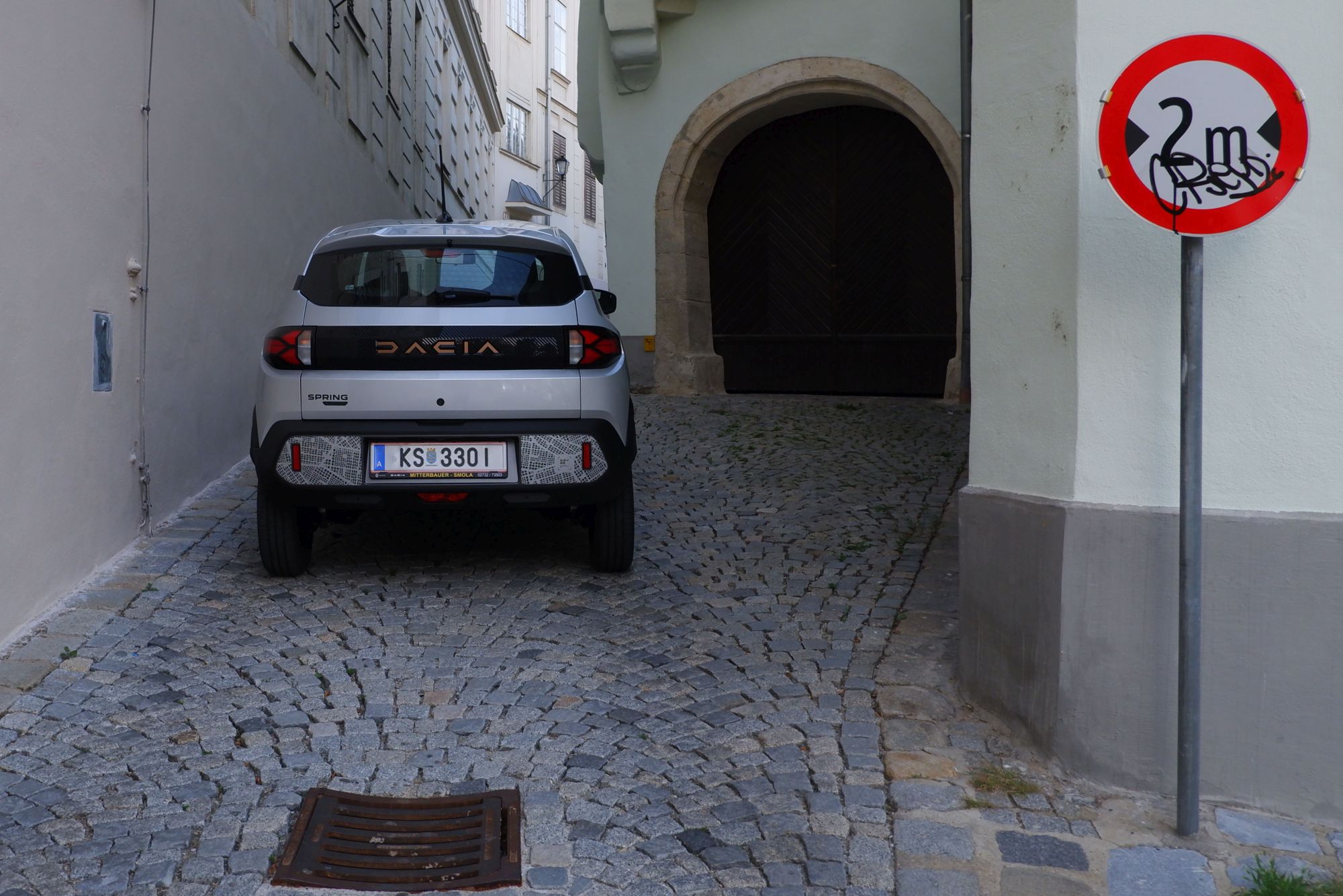 Dacia Spring Dacia Spring