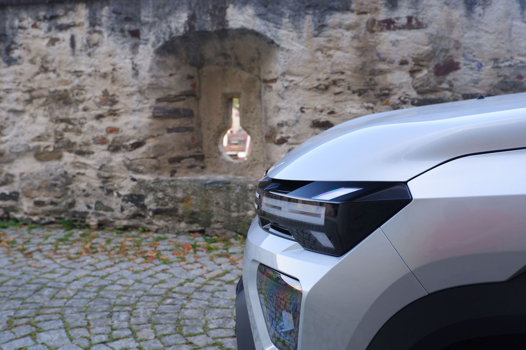 Dacia Spring Dacia Spring