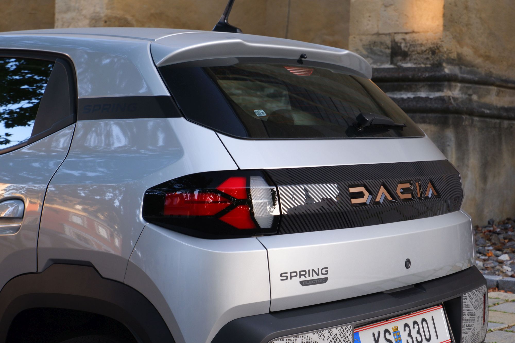 Dacia Spring Dacia Spring