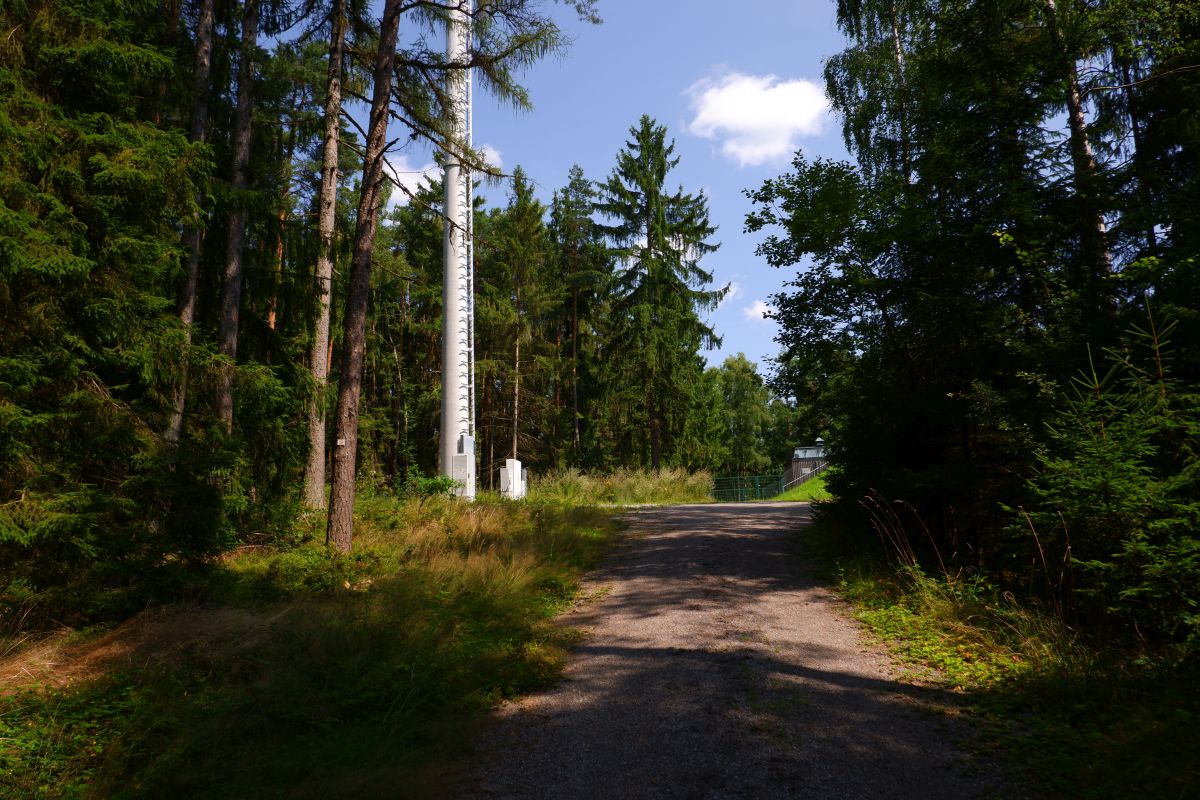 Von Kleinwinklarn auf den Steinbühl Von Kleinwinklarn auf den Steinbühl