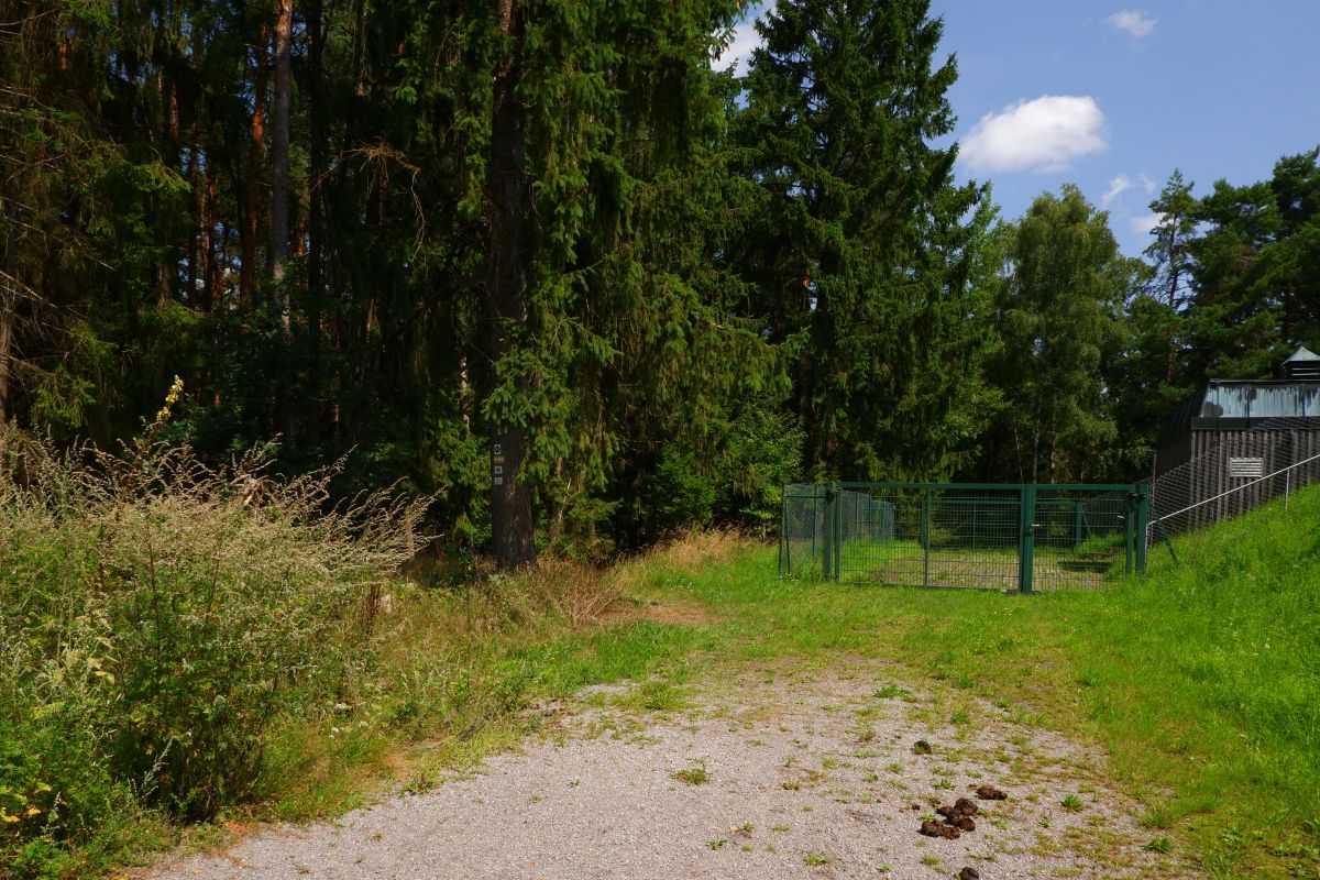 Von Kleinwinklarn auf den Steinbühl Von Kleinwinklarn auf den Steinbühl