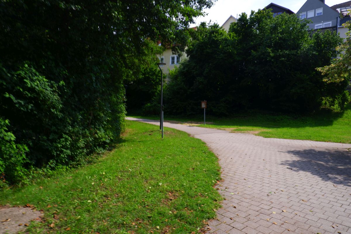 Städtischer Rutengänger-Lehrpfad Neunburg vorm Wald Städtischer Rutengänger-Lehrpfad Neunburg vorm Wald