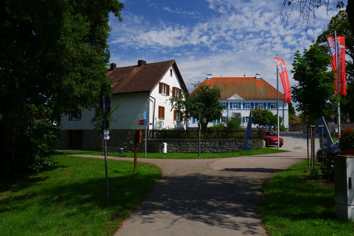 Städtischer Rutengänger-Lehrpfad Neunburg vorm Wald Städtischer Rutengänger-Lehrpfad Neunburg vorm Wald