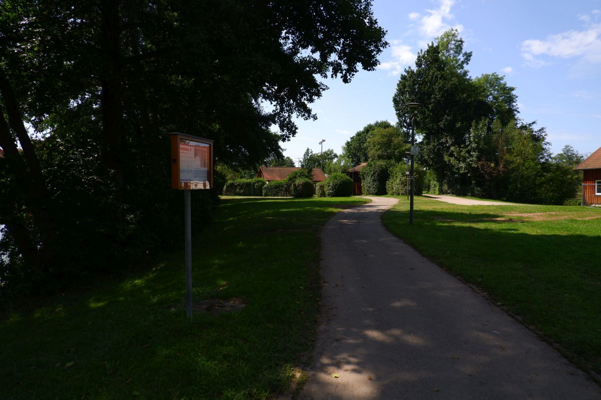 Städtischer Rutengänger-Lehrpfad Neunburg vorm Wald Städtischer Rutengänger-Lehrpfad Neunburg vorm Wald