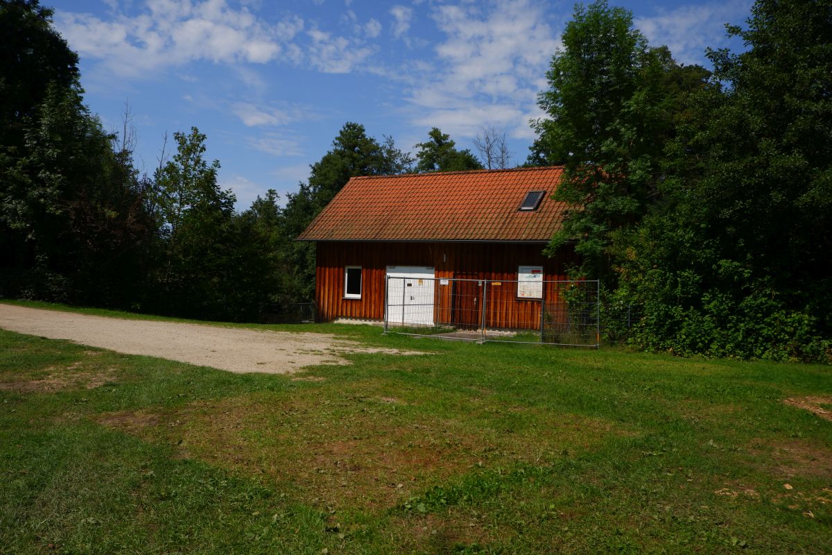 Städtischer Rutengänger-Lehrpfad Neunburg vorm Wald Städtischer Rutengänger-Lehrpfad Neunburg vorm Wald