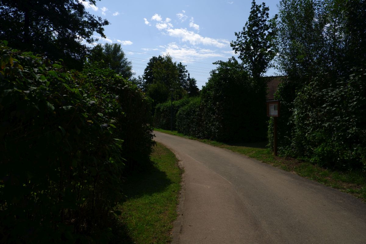 Städtischer Rutengänger-Lehrpfad Neunburg vorm Wald Städtischer Rutengänger-Lehrpfad Neunburg vorm Wald