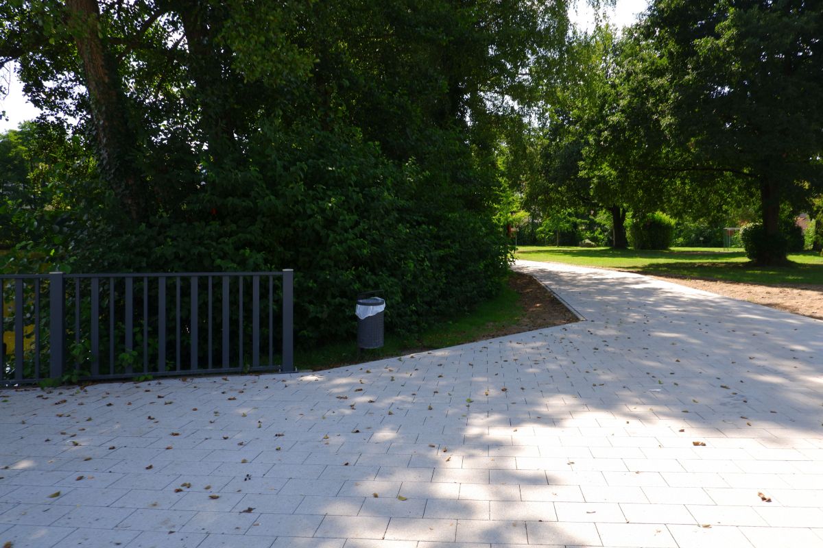 Städtischer Rutengänger-Lehrpfad Neunburg vorm Wald Städtischer Rutengänger-Lehrpfad Neunburg vorm Wald