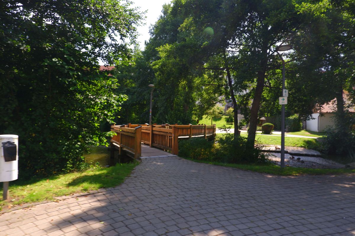 Städtischer Rutengänger-Lehrpfad Neunburg vorm Wald Städtischer Rutengänger-Lehrpfad Neunburg vorm Wald
