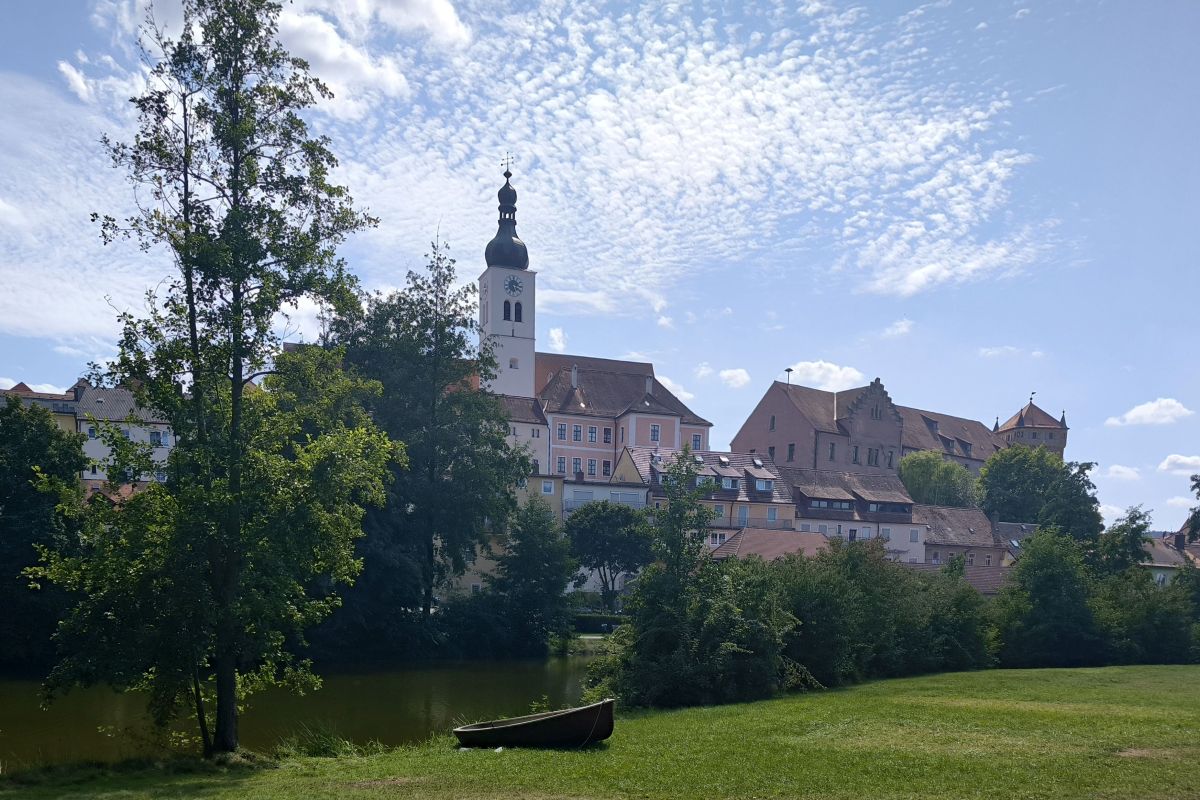 Städtischer Rutengänger-Lehrpfad Neunburg vorm Wald Städtischer Rutengänger-Lehrpfad Neunburg vorm Wald