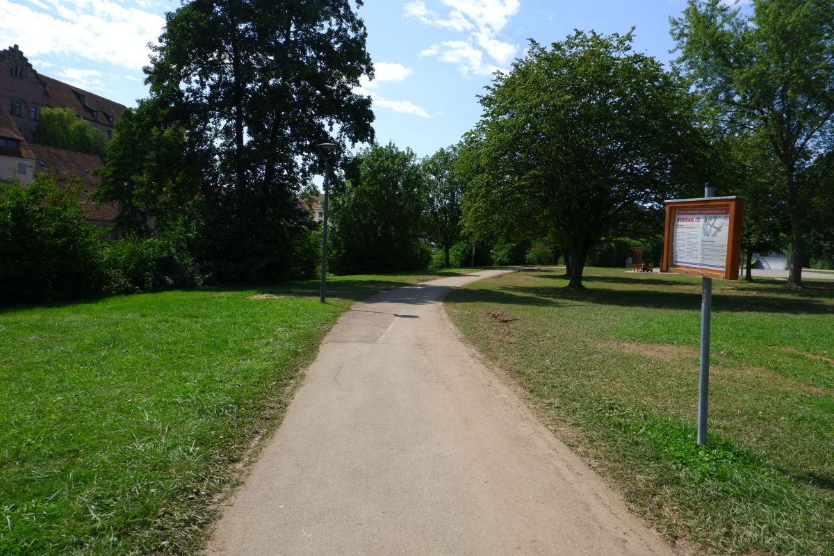 Städtischer Rutengänger-Lehrpfad Neunburg vorm Wald Städtischer Rutengänger-Lehrpfad Neunburg vorm Wald
