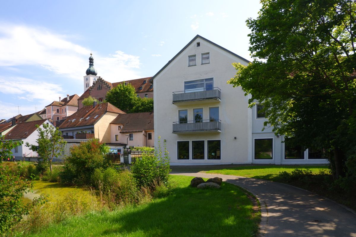 Städtischer Rutengänger-Lehrpfad Neunburg vorm Wald Städtischer Rutengänger-Lehrpfad Neunburg vorm Wald