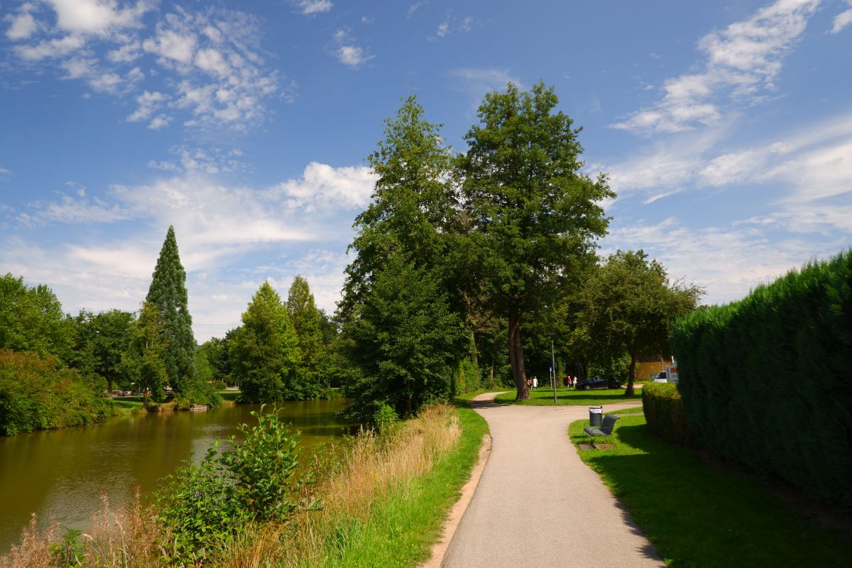 Städtischer Rutengänger-Lehrpfad Neunburg vorm Wald Städtischer Rutengänger-Lehrpfad Neunburg vorm Wald
